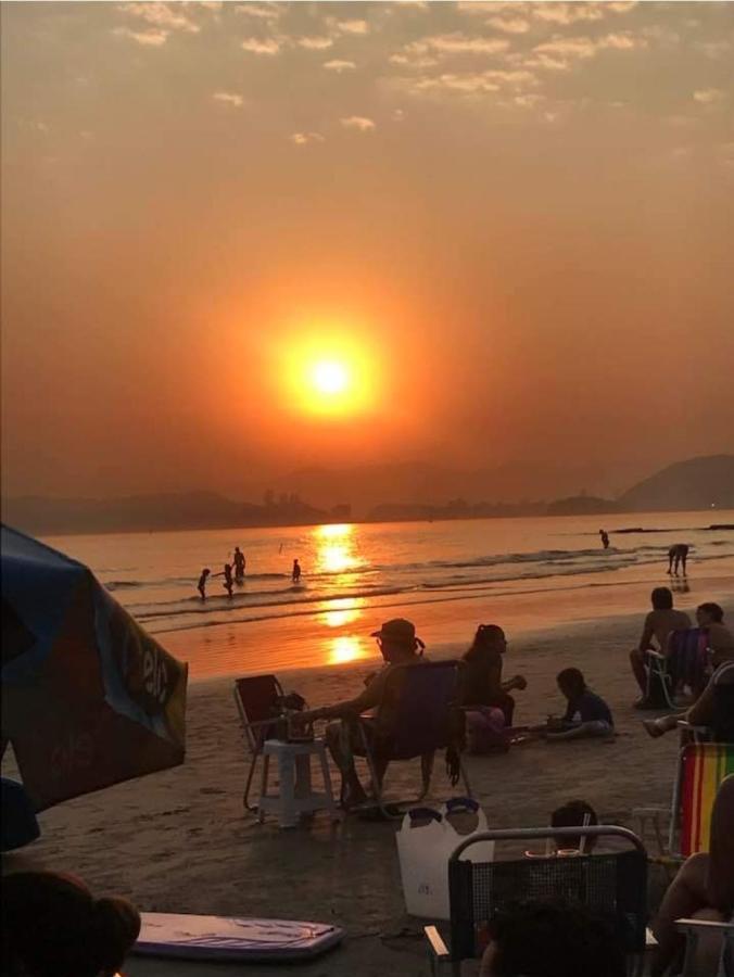 Ape Aconchegante Praia Daire Santos  Dış mekan fotoğraf